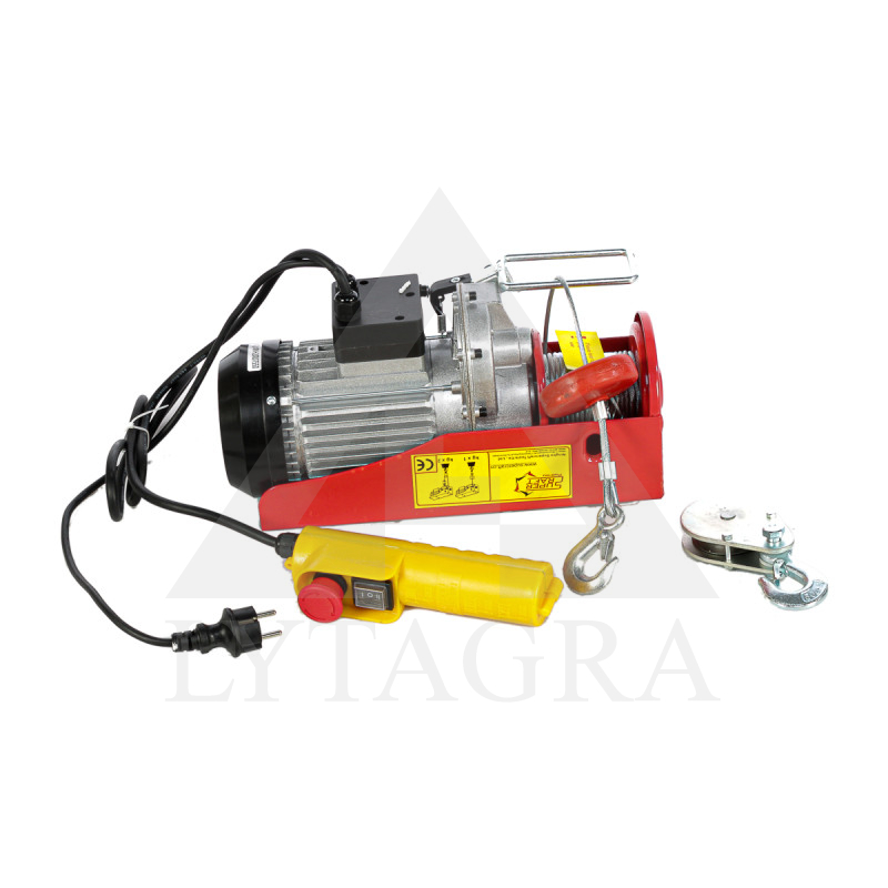 HGS-B500 EL.PACĒLĀJS 500kg-250kg / 1.02kW / SuperC