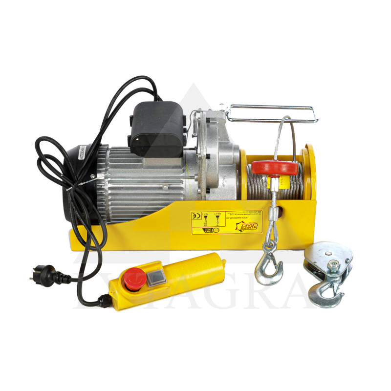 HGS-B990 EL.PACĒLĀJS 1000kg-500kg / 1.6kW / SuperC