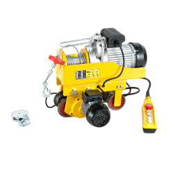 HDGD-990C EL.TELFERIS / 1000kg - 500kg / 1.6kW / S