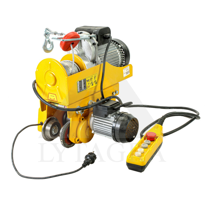 HDGD-1200C El. TELFERIS/ 1.2t – 0.6t /