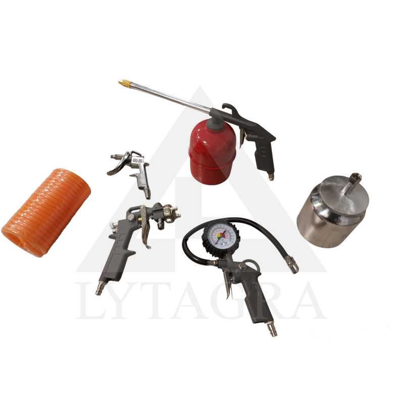 88900026 PNEIMOINSTR.KOMPL. 5GAB.