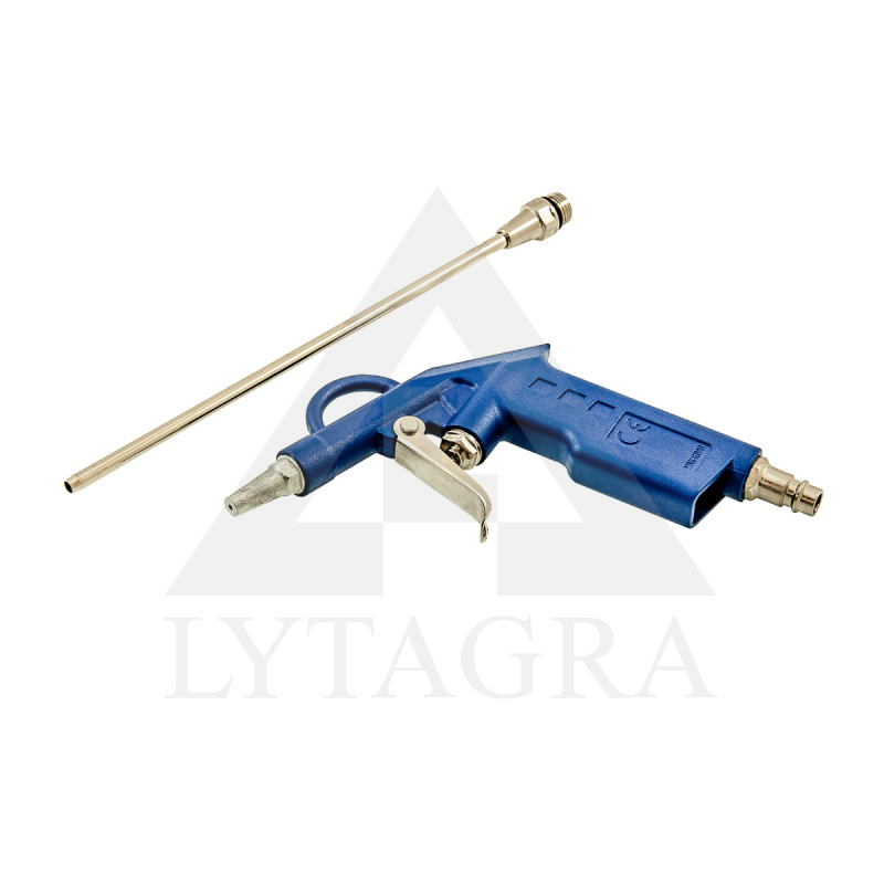 406 PNEIMATISKĀ PISTOLE GARĀ EGA