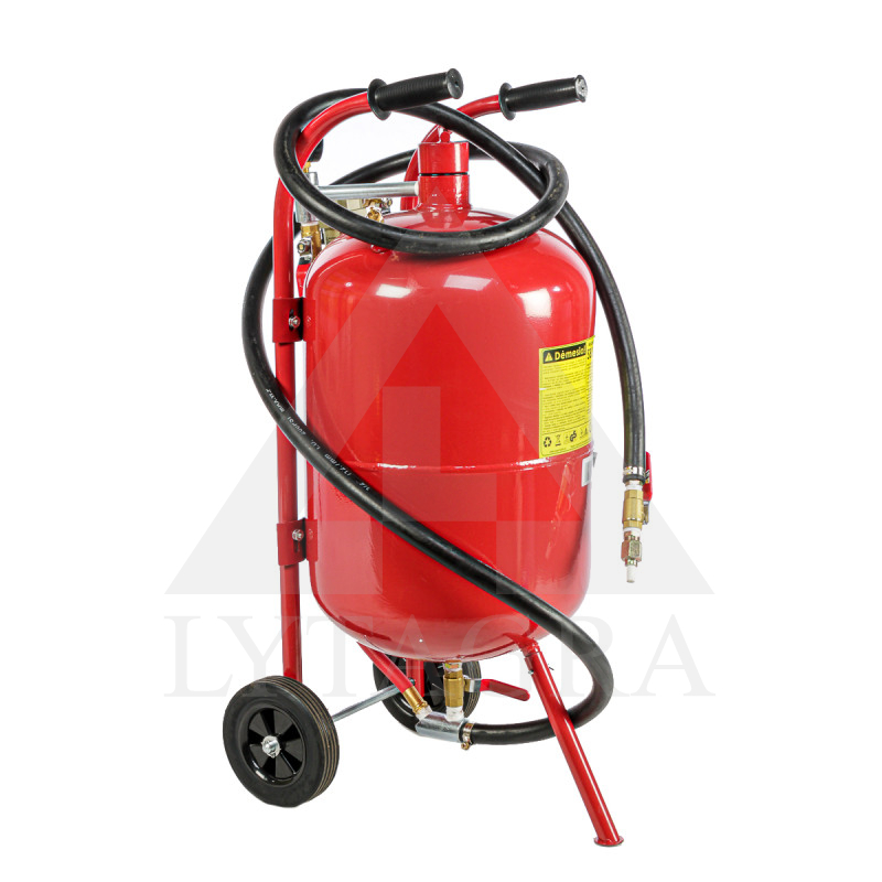 SB10 SMILŠU STRŪKLAS IEK. 10gal/38L SuperCraft