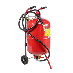 SB20 SMILŠU STRŪKLAS IEKĀRTA20gal/76l / SuperCraft