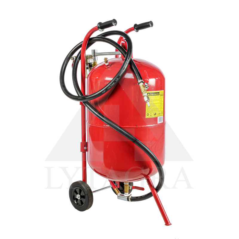 SB20 SMILŠU STRŪKLAS IEKĀRTA20gal/76l / SuperCraft