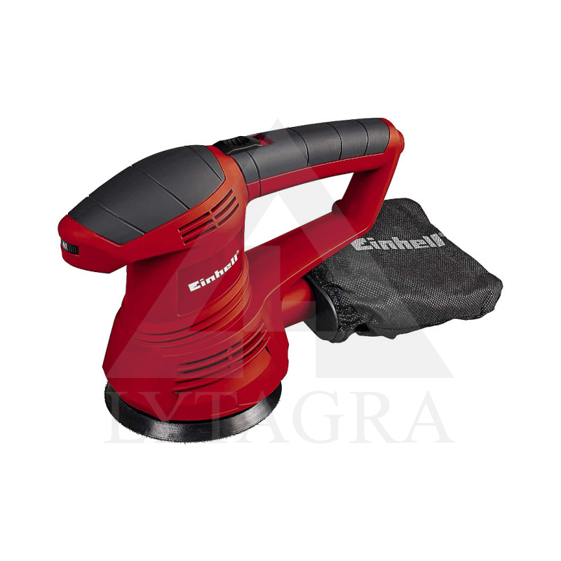 4462165 EKSCENTRISKĀ SLĪPMAŠĪNA TC-RS38E / Einhell