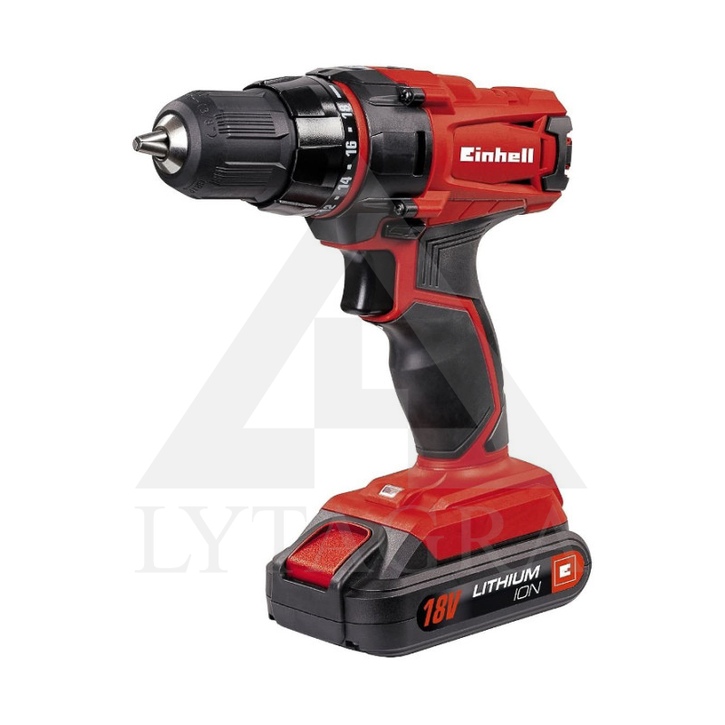 4513820 AKUM.SKRŪVGRIEZISTC-CD 2 EINHELL