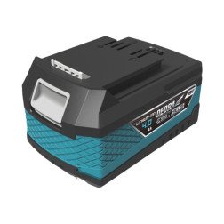 DED7034 AKUMULATORS lithium-ion 4.0AH