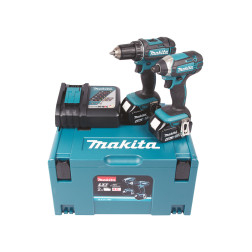 DLX2127MJ AKUM.INSTRUM. KOMPL.(DDF482 DTD152) MAKI