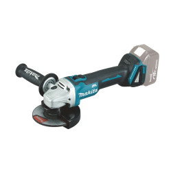 DGA506Z AKUM.LEŅĶA SLĪPMAŠĪNA 18V 125MM/MAKITA DGA506Z AKUM.LEŅĶA SLĪPMAŠĪNA 18V 125MM/MAKITA