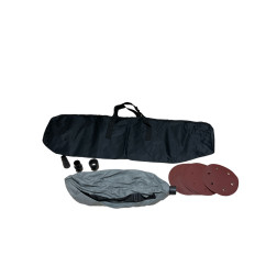 DPS-225FV-2  SLĪPMAŠĪNA GRIEST. UN SIEN./ DUALVOLT