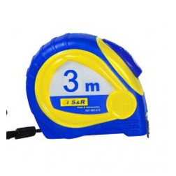 421103019 MĒRLENTE 3 M / 19 MM