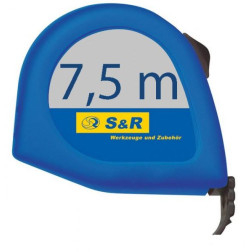 421175025 MĒRLENTE 7.5 M/ 25MM
