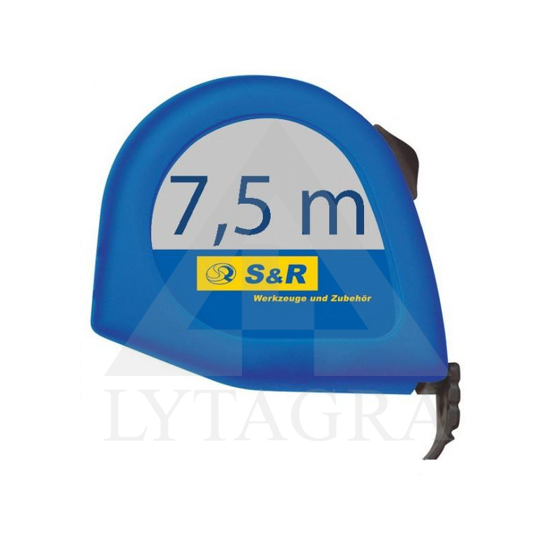 421175025 MĒRLENTE 7.5 M/ 25MM