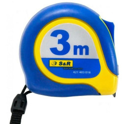 421403016 MĒRLENTE 3 m / 16 mm / SR