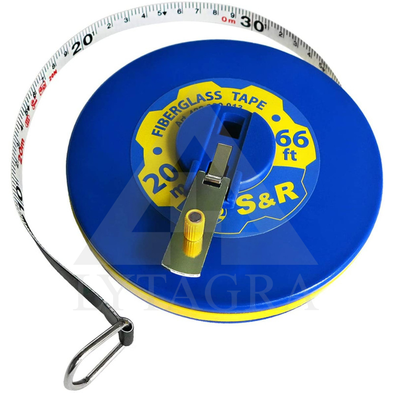 422920013 MĒRLENTE 20 m / 13 mm / SR