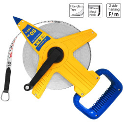 422950013 MĒRLENTE 50 m / 13 mm / SR