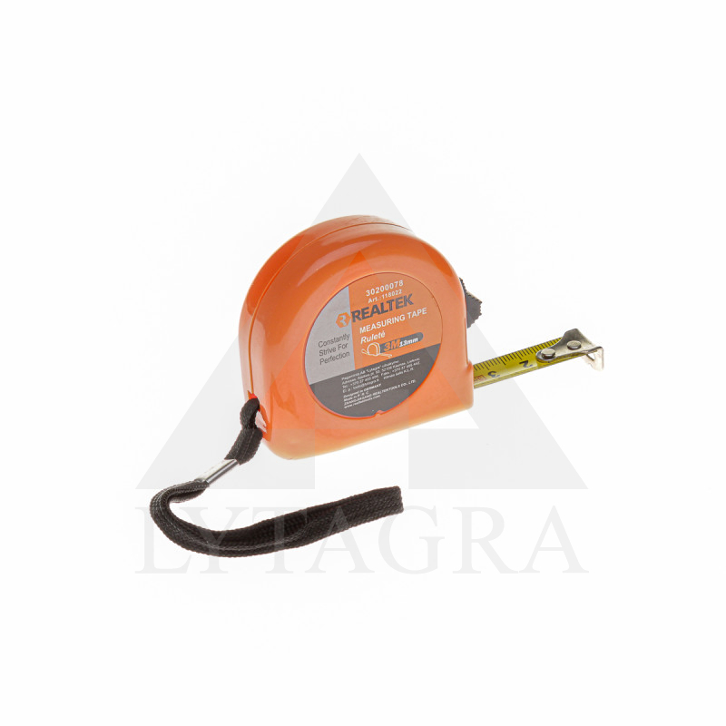 118022 MĒRLENTE 3Mx13MM