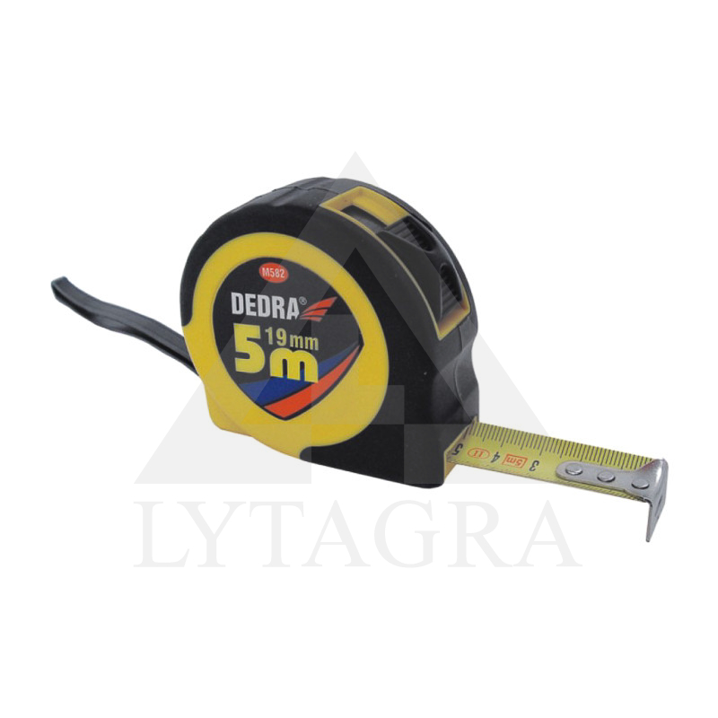 M582 MĒRLENTE 5M/19MM DEDRA