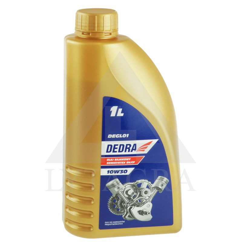 DEGL01 EĻĻA AGREGĀTIEM 10W30 / Dedra