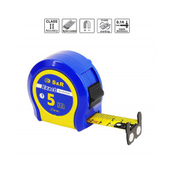 422705025 MĒRLENTE 5m/25mm Exact / Q-Point / SR