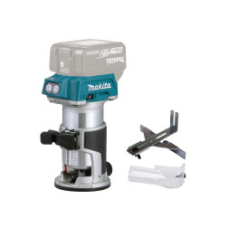 DRT50Z AKUMUL.FRĒZE 6/8 MM/ MAKITA