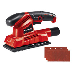 4460642 VIBRĒJ.SLĪPMAŠĪNA.TC- OS 1520/1/EINHELL