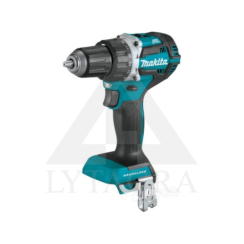 DDF484Z AKUMULATORA SKRŪVGRIEZI 18V 36/54NM MAKIT