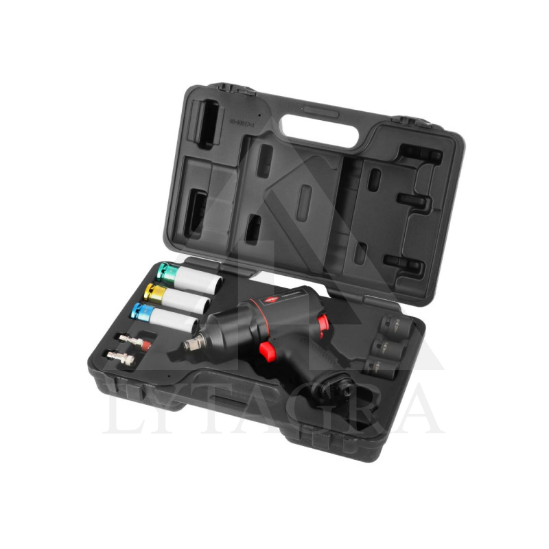 45537 PNIEMATISKAIS SKRŪVGRIEZIS  / 1800Nm / Airpr