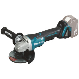 DGA508Z AKUM. LEŅĶA SLĪPMAŠĪNA 18V / Makita