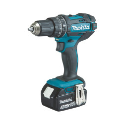 DHP482RTJ AKUM. TRIECIENURBJMAŠ  18V 2X5AH/ MAKITA