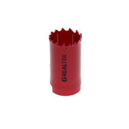 WY-01027 KROŅURBIS / 27mm / HSS Bi-metal /