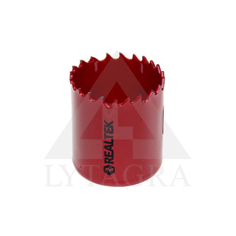 WY-01040 KROŅURBIS / 40mm / HSS Bi-metal /