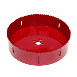 WY-01200 KROŅURBIS / 200mm / HSS Bi-metal / R