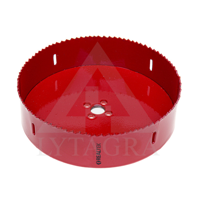 WY-01200 KROŅURBIS / 200mm / HSS Bi-metal / R