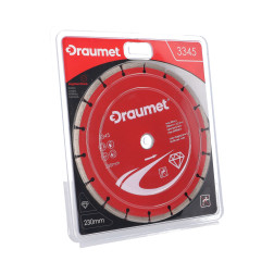 3345 DIMANTA SLĪPRIPA  230MM EGA