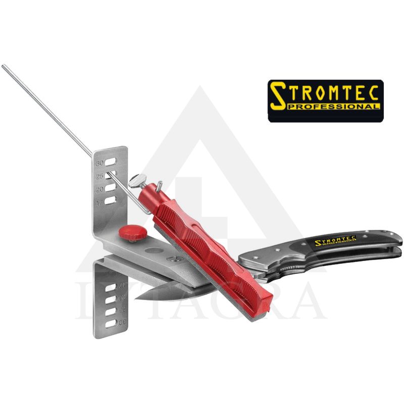 SS ASINĀŠANAS SISTĒMA / 12 VIEN.KOMPL./ STROMTEC