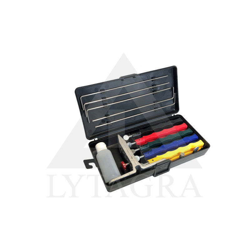 SS ASINĀŠANAS SISTĒMA / 12 VIEN.KOMPL./ STROMTEC