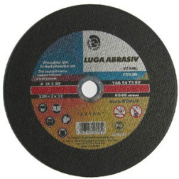 METĀLA SLĪPRIPA  230x6.0x22  KRIEVIJA