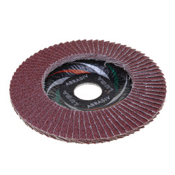 KLT-2 SLĪPRIPA 125X22 /14A 25 (P60)