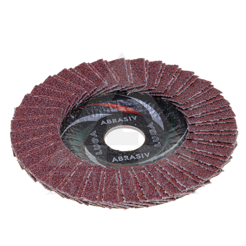 KLT-3 SLĪPRIPA 125X22.23 / A 40/40 / LUGA