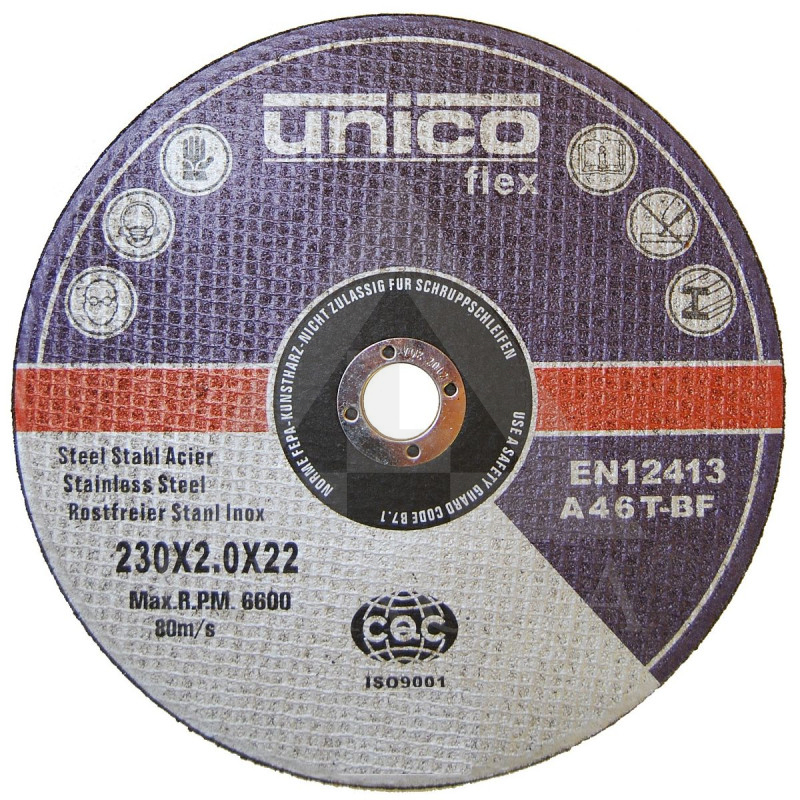 GRIEZĒJDISKS 300X3.0X32 NER.TĒR.