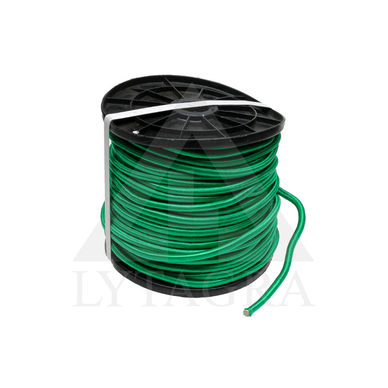 TT154117 GUMIJAS TROSE 8MM