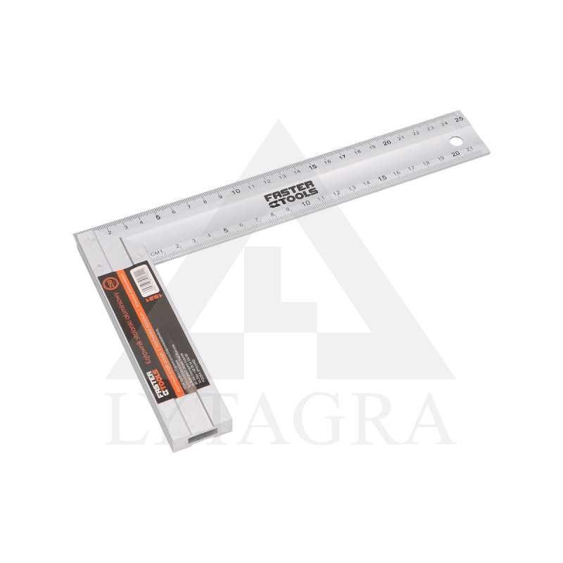 1823 LEŅĶA LINEĀLS 350MM   EGA