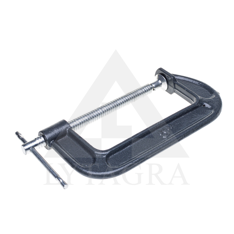 G125H Skrūvspīles G-tipa /125mm (5")/ Stromtec