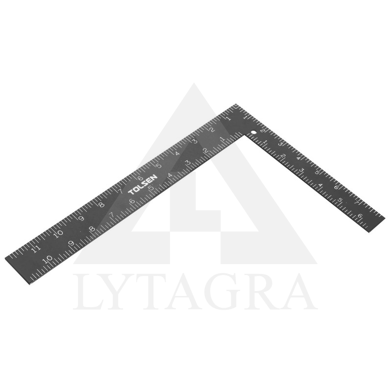 LEŅĶA LINEĀLS 400 600 2.0mm 35043 / Tolsen