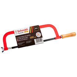 Zāģis metālam 300mm Standart SPM-02 / SCHMITH