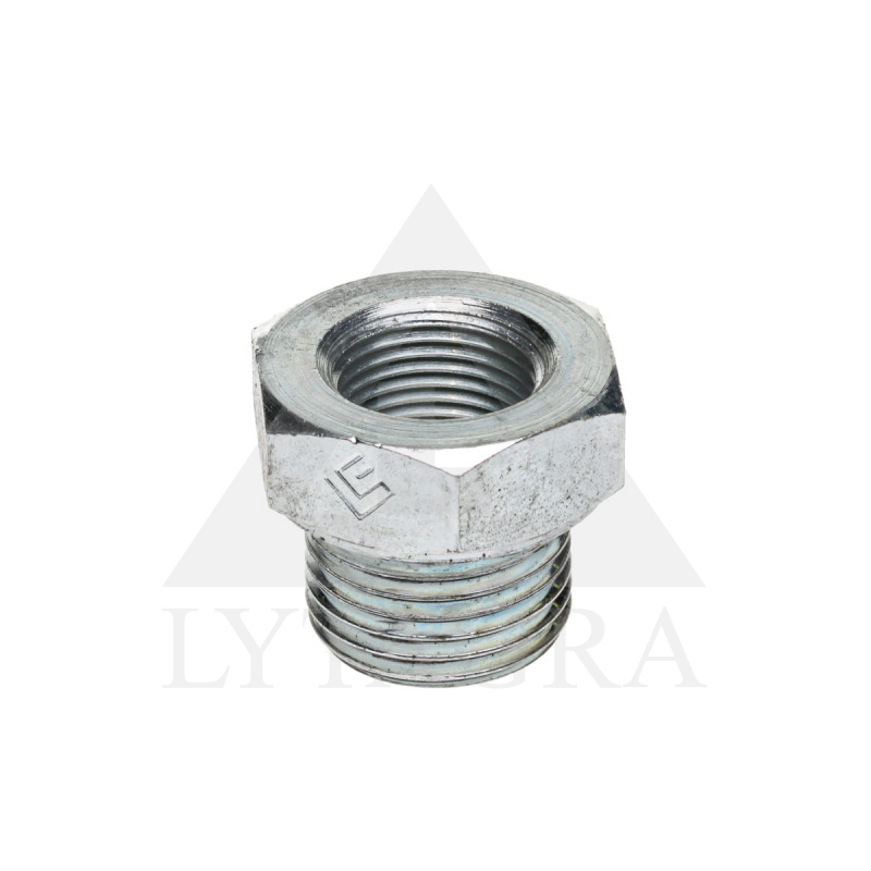 SAVIENOJUMS MALE BSPP 1/2-3/8