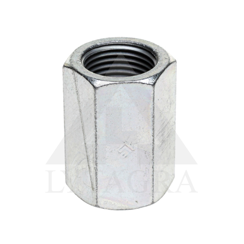 ADAPTERIS 1/2" - 1/2" IEKŠ./IEKŠ.