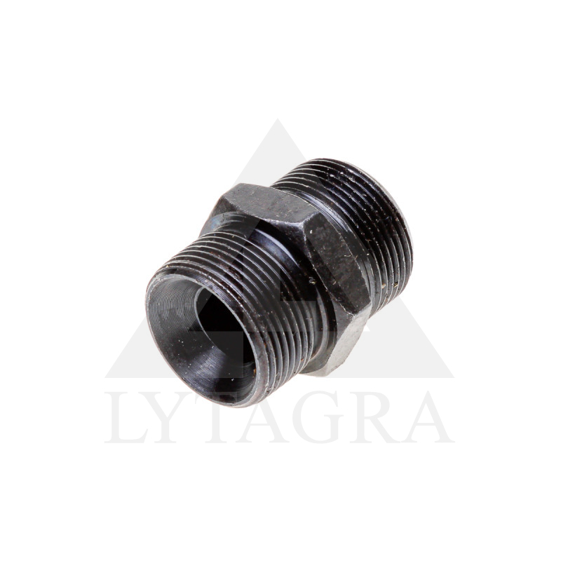 ŠTUCERIS  M27x1.5/M27x1.5  DT